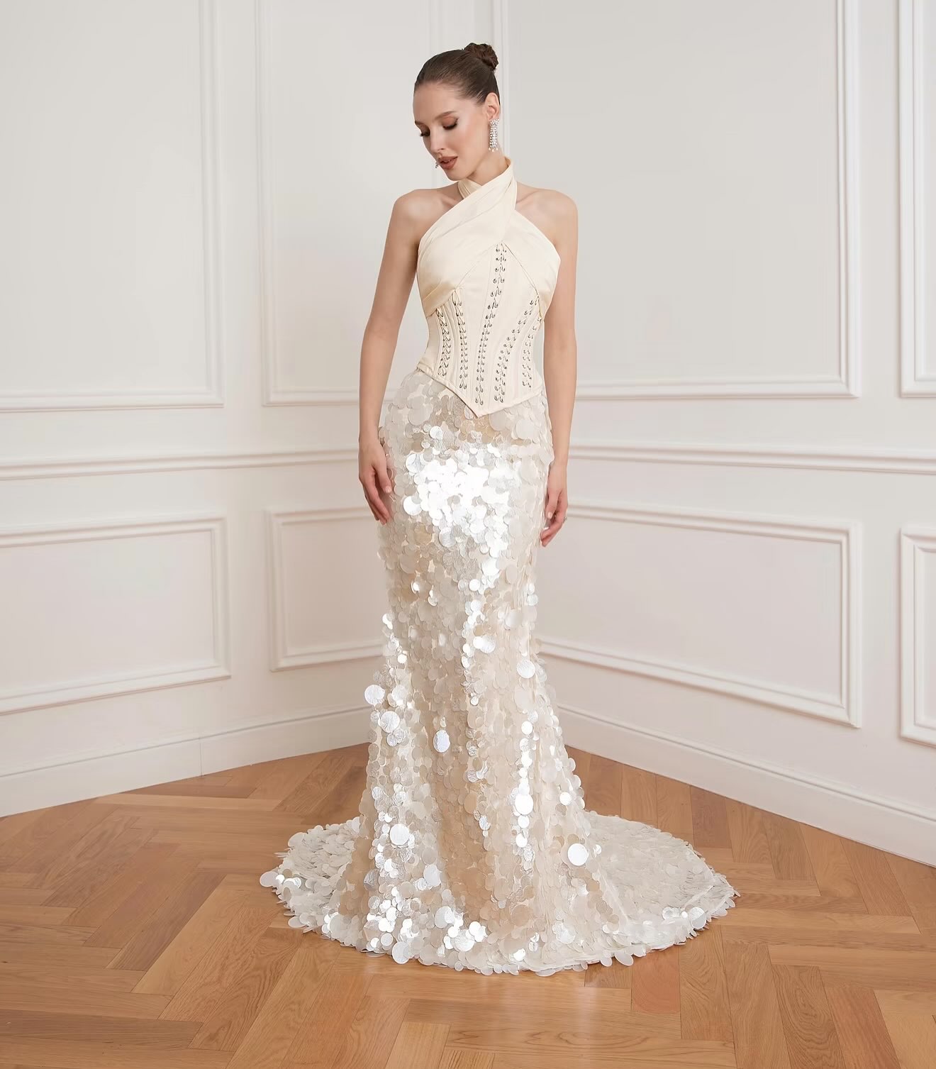 Elara Gown